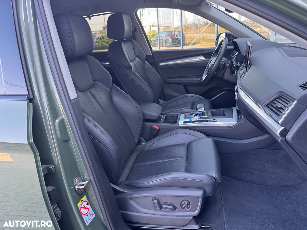 Audi Q5 40 TDI quattro S tronic MHEV Advanced - 21