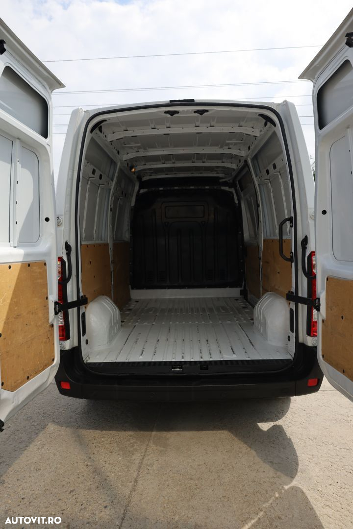 Opel Movano  L2H2  2.3 dci 136 CP - 14
