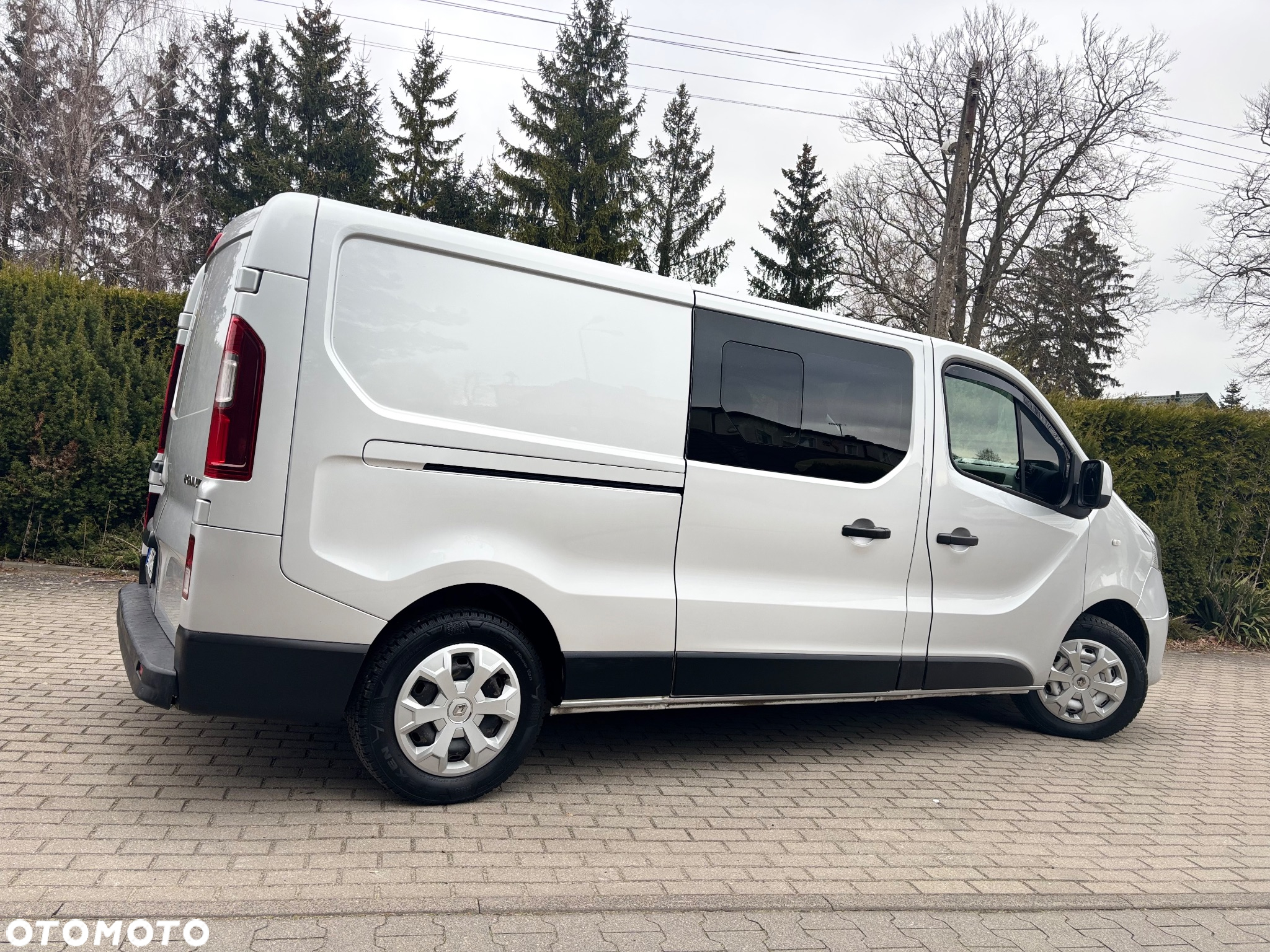 Renault TRAFIC LONG - 12