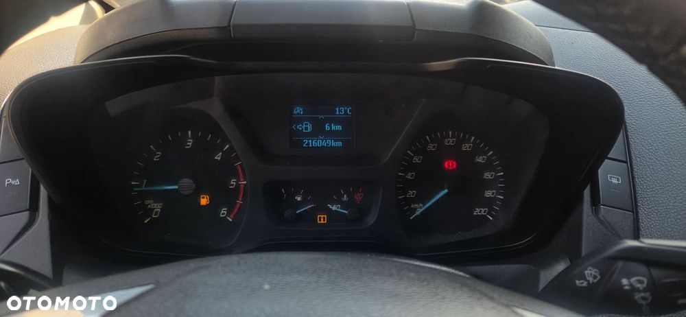 Ford Transit Custom - 19