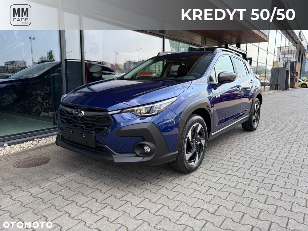 Subaru Crosstrek - 1