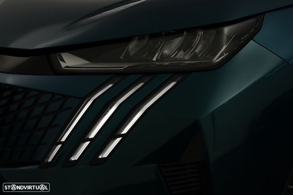 Peugeot 3008 1.2 Hybrid Allure e-DCS6 - 6