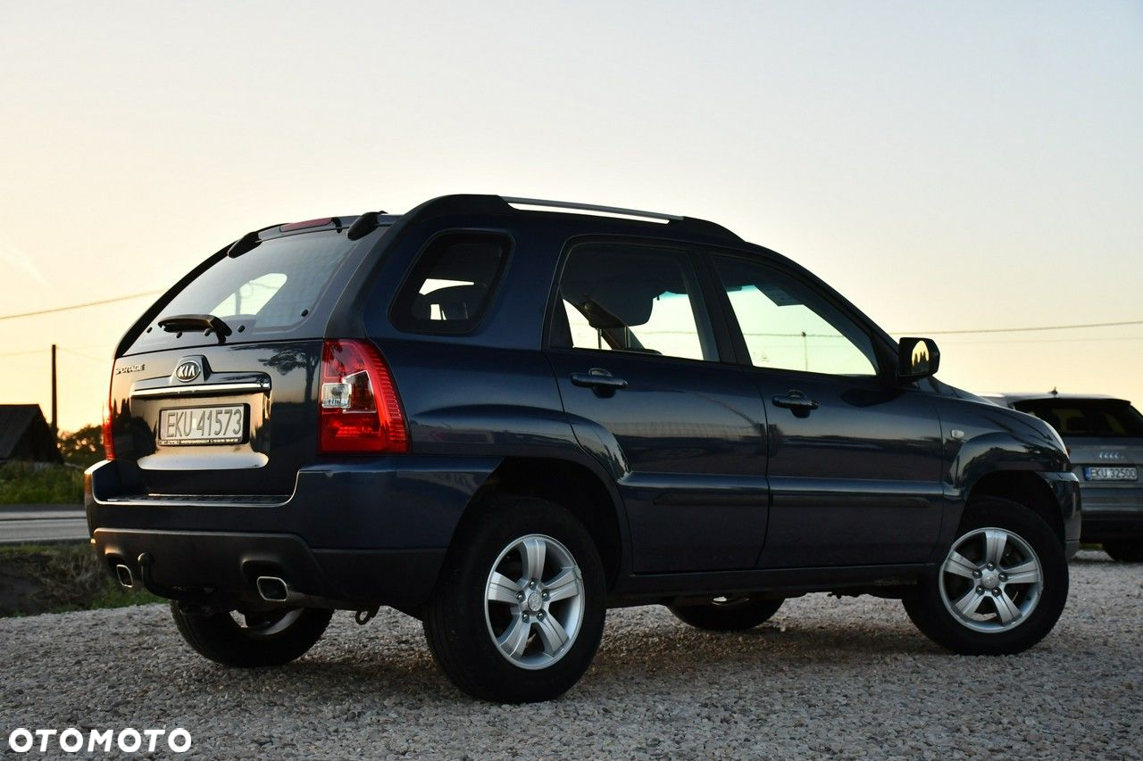 Kia Sportage 2.0 EX - 24