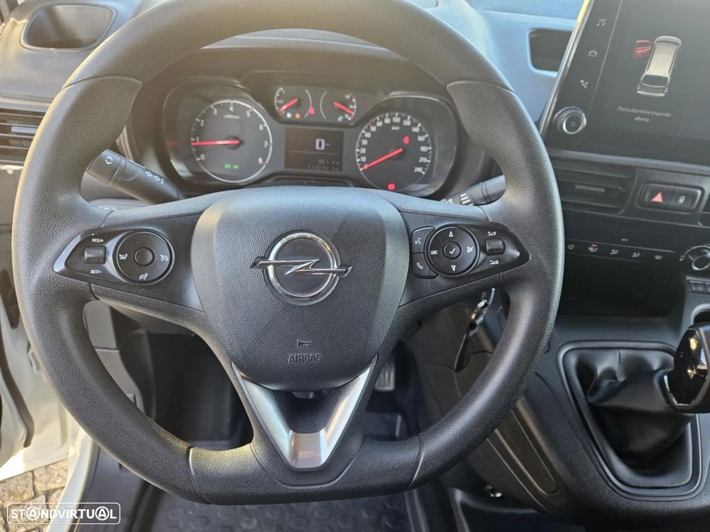 Opel COMBO 1.5 CDTi LONGA - 14