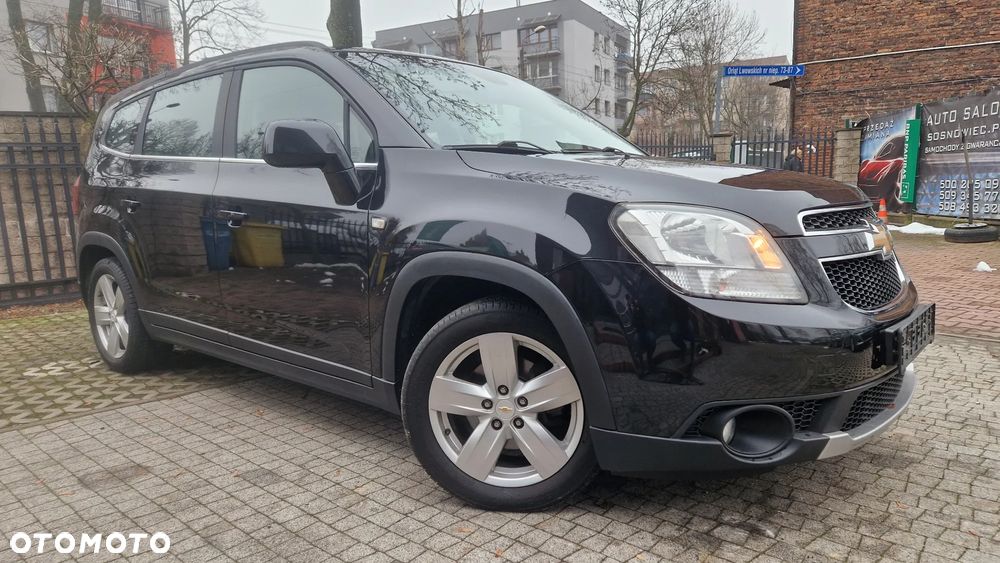 Chevrolet Orlando 1.8 LTZ - 2