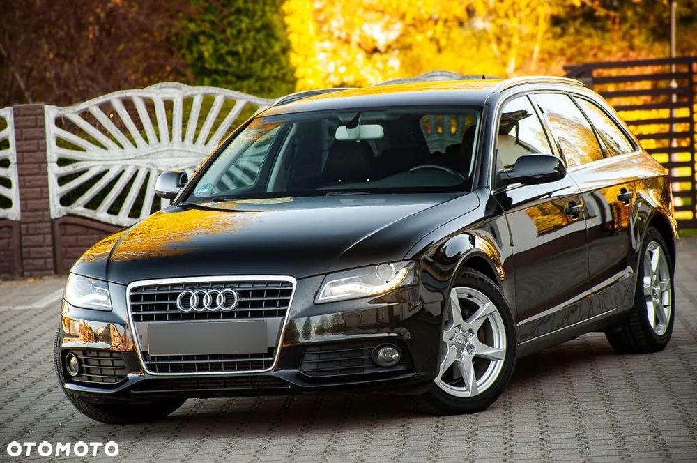 Audi A4 Avant 1.8 TFSI Attraction - 5