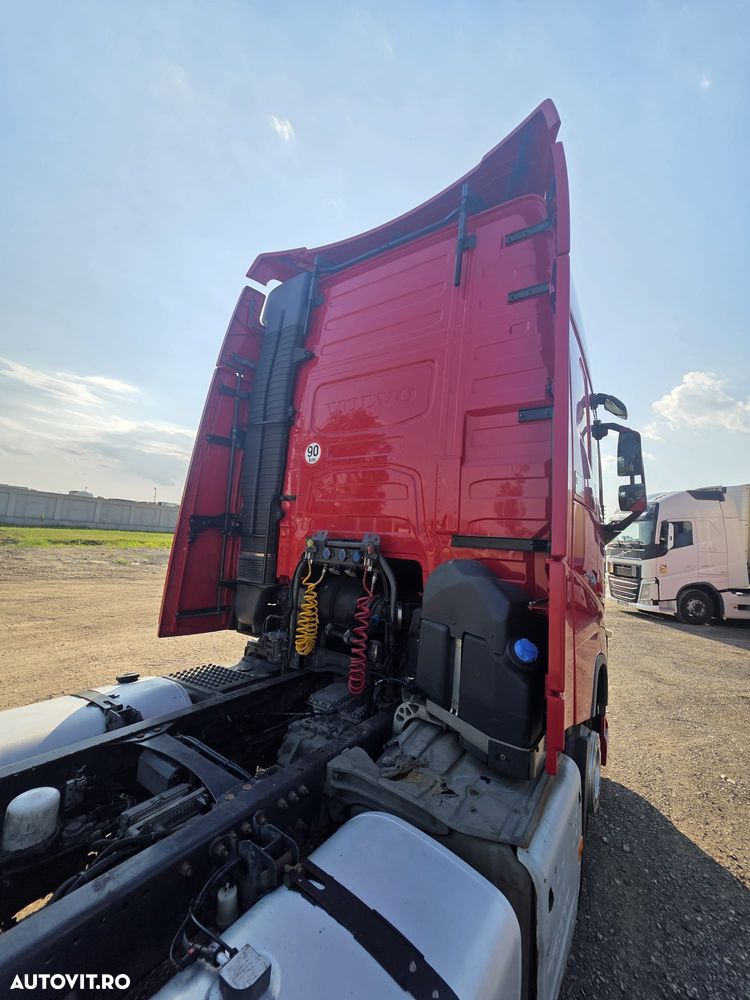 Volvo FH 500 Globetrotter XL mega, Euro 6 - 5