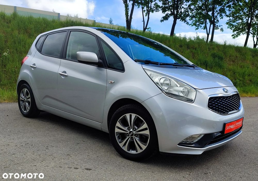 Kia Venga 1.4 CVVT ISG Vision - 2