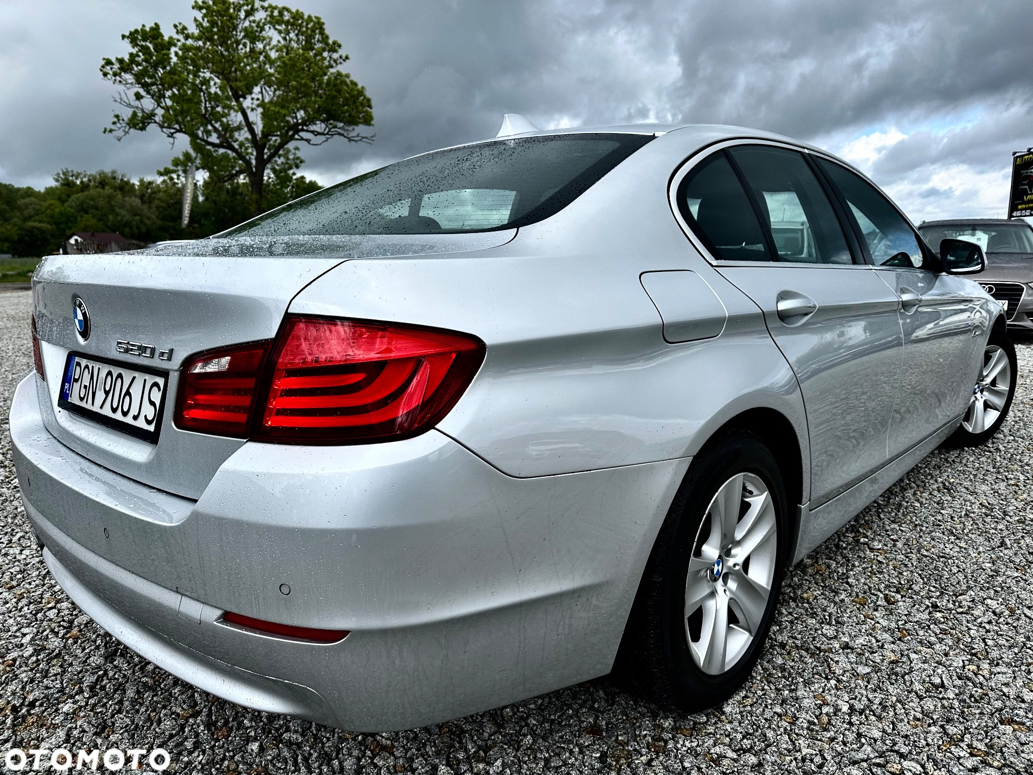BMW Seria 5 520d - 26