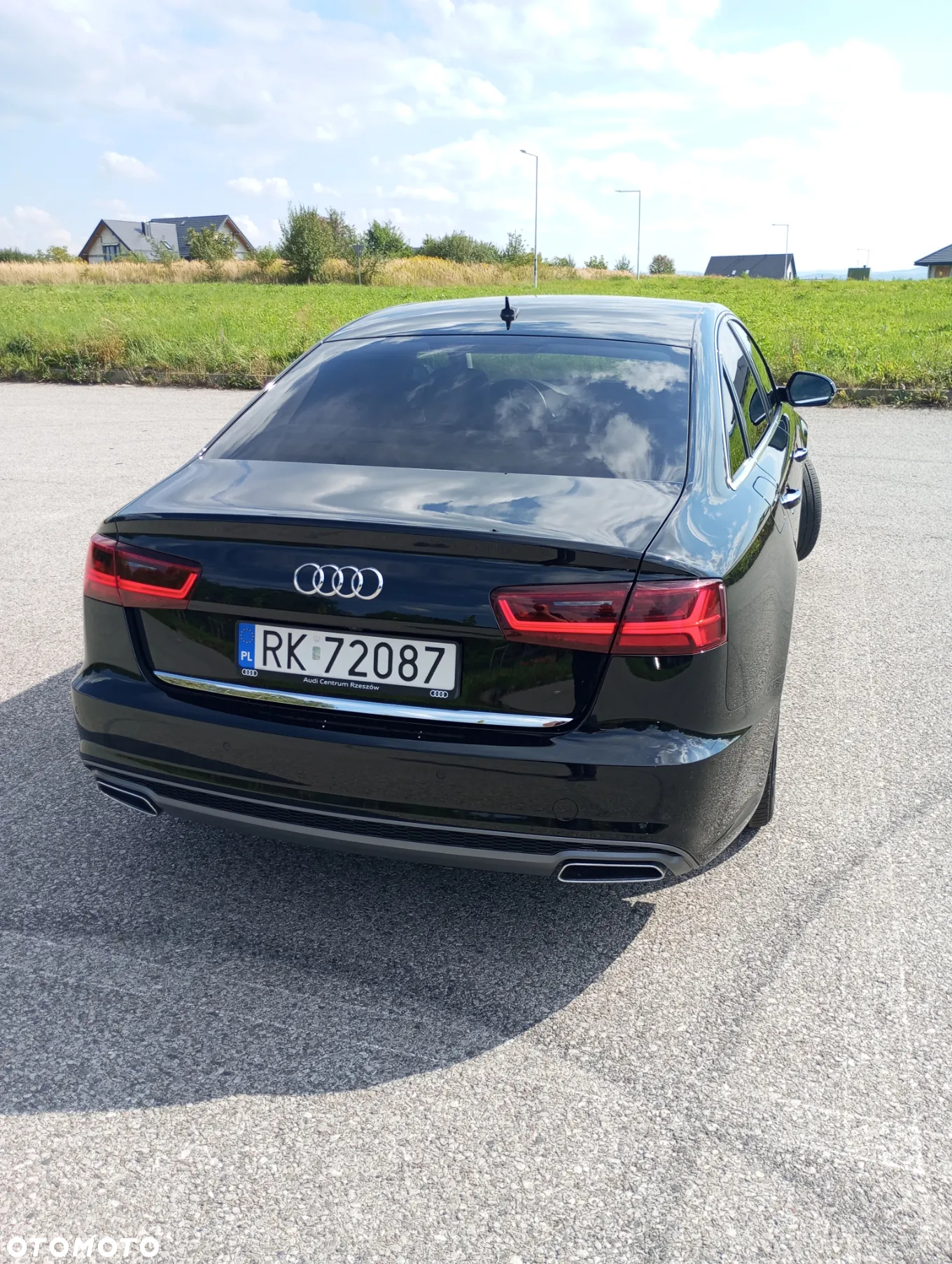 Audi A6 - 13