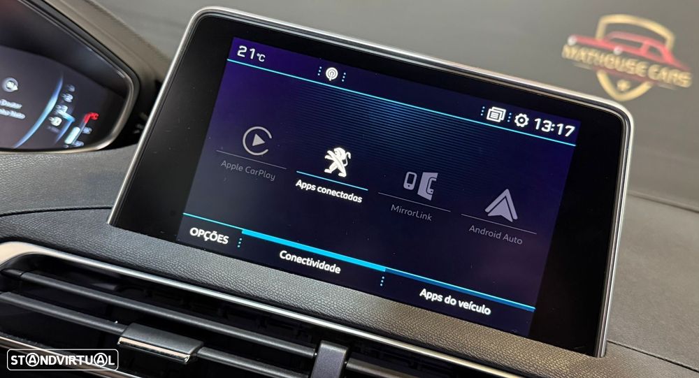 Peugeot 3008 1.2 PureTech GT Line Grip Control EAT6 - 17
