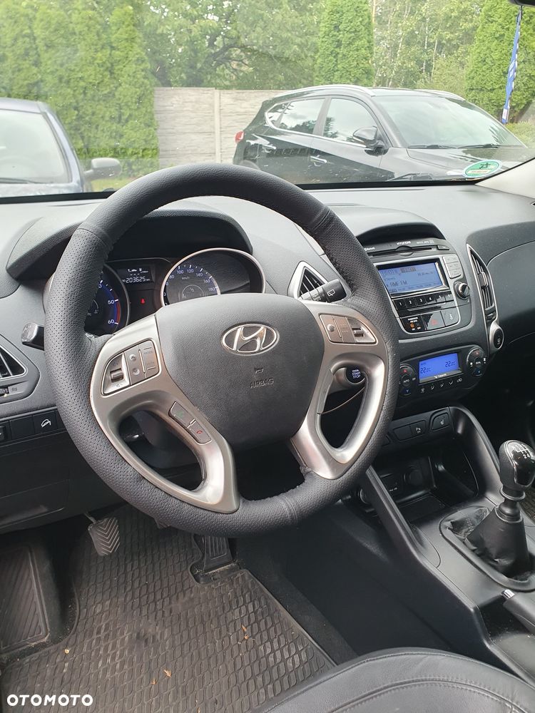 Hyundai ix35 1.7 CRDi 2WD Style - 4