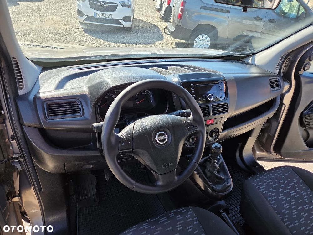 Opel Combo 1.6 CDTI Enjoy - 13