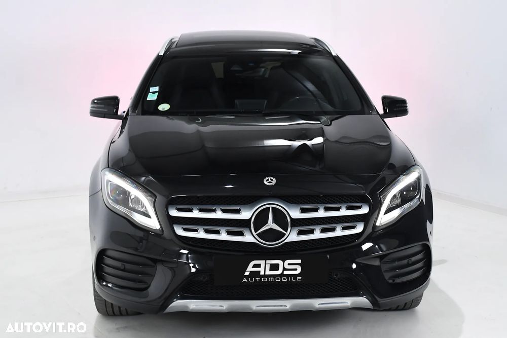 Mercedes-Benz GLA 200 (CDI) d 7G-DCT AMG Line - 9