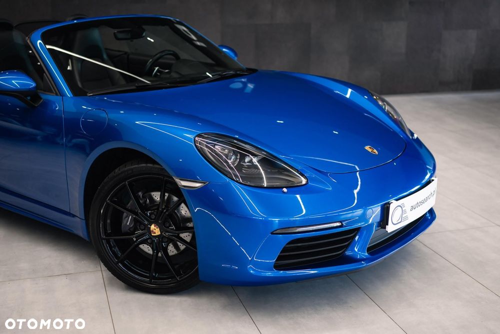 Porsche 718 Boxster - 36