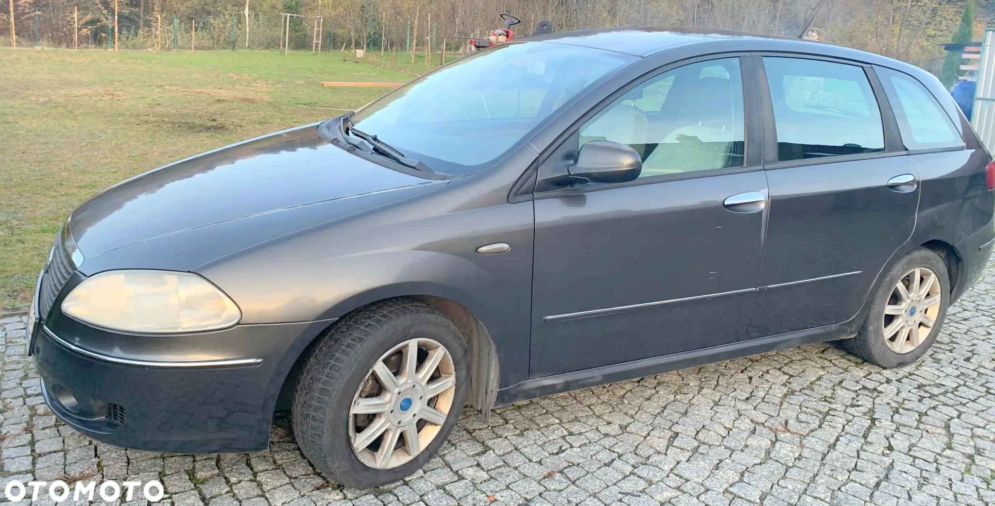 Fiat Croma 1.9 Multijet 8V DPF Active - 1