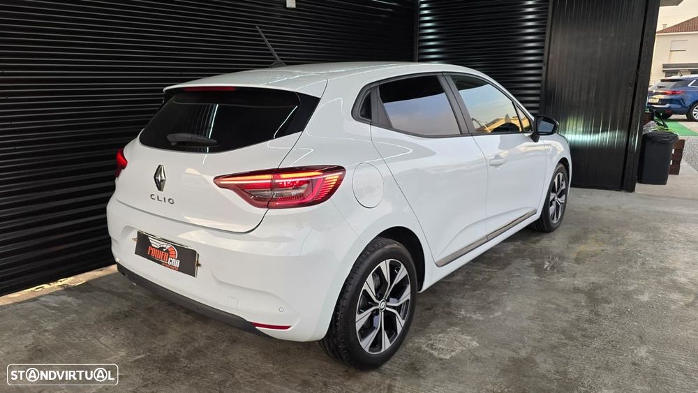 Renault Clio 1.5 Blue dCi Equilibre - 4