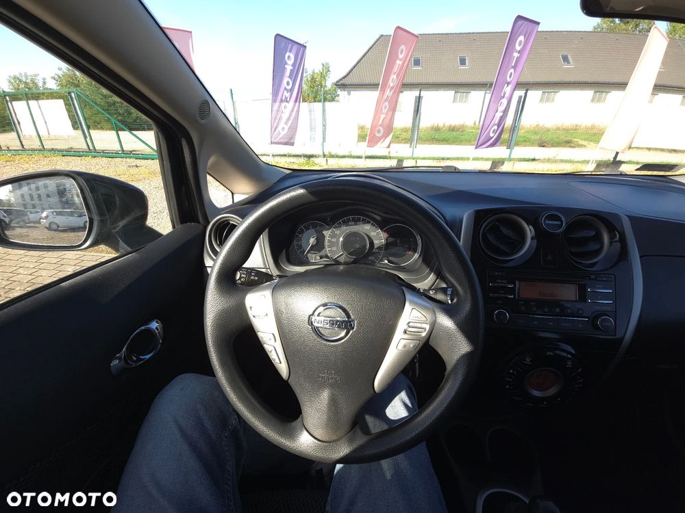 Nissan Note 1.2 Visia - 28
