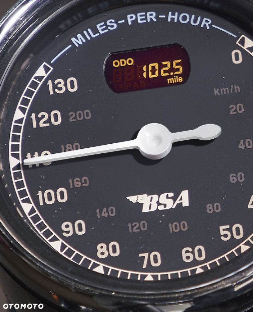BSA Gold Star - 14