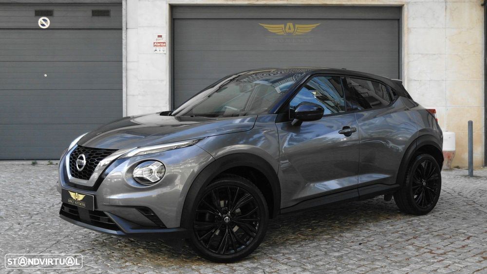 Nissan Juke 1.0 DIG-T Enigma - 4