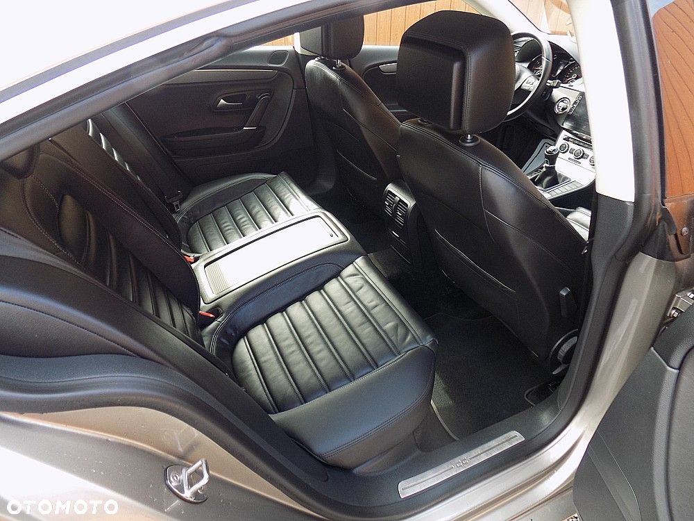 Volkswagen CC 1.4 TSI BlueMotion Technology - 7