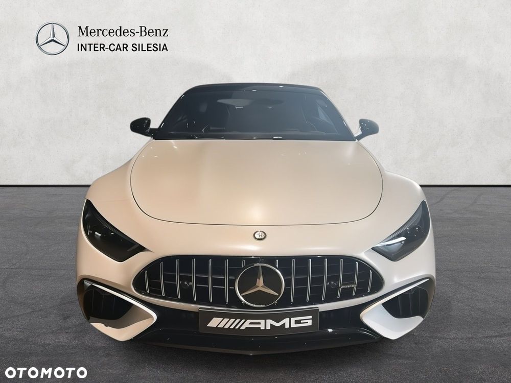 Mercedes-Benz SL AMG 63 4-Matic+ - 2