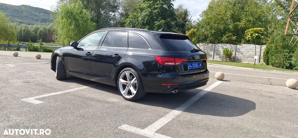 Audi A4 2.0 TDI S tronic - 11