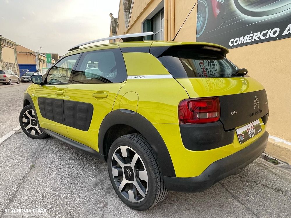 Citroën C4 Cactus 1.2 PureTech Feel - 14