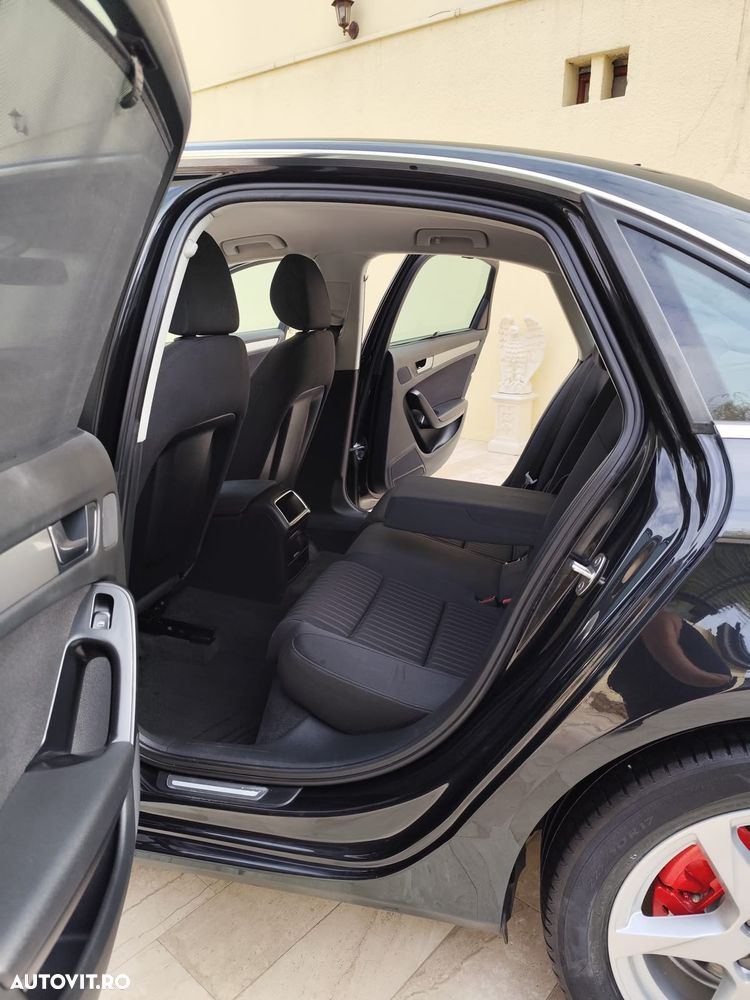 Audi A4 Limuzina - 8