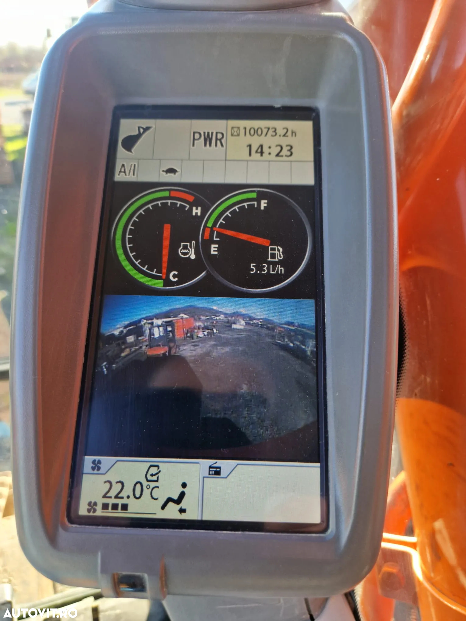Hitachi ZX 290LCN-5B - 6