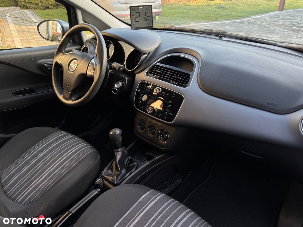 Fiat Punto Evo 1.3 Multijet 16V Active - 25