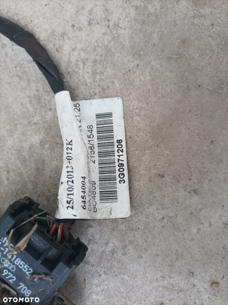 VW SKODA AUDI RADAR SENSOR ACC DISTRONIC 3Q0907561B + INSTALACJA RADARU 3G0971206 - 3