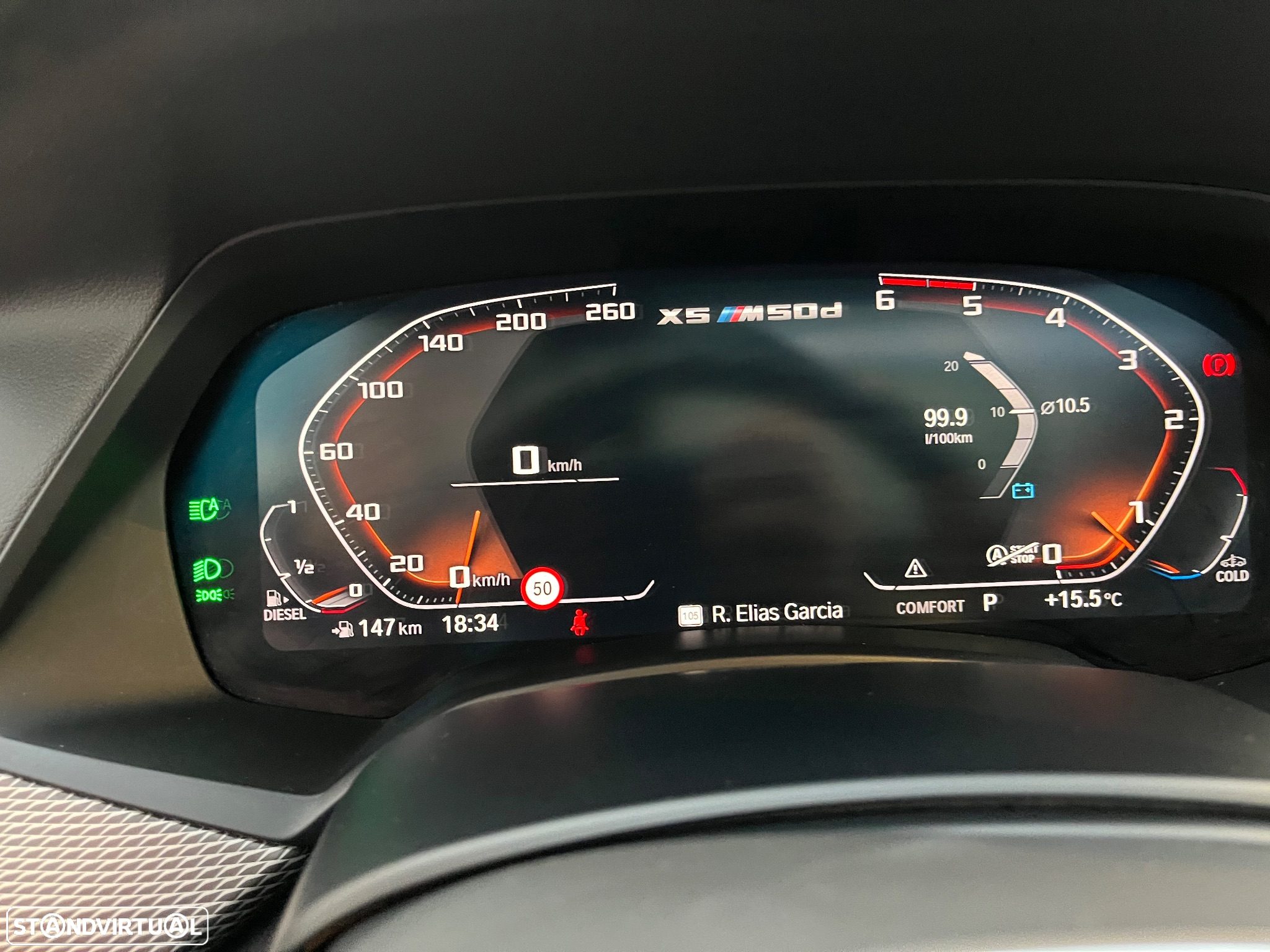 BMW X5 M50 d - 28