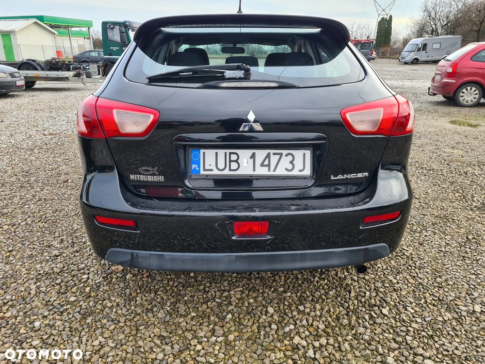 Mitsubishi Lancer 1.6 ClearTec Edition - 9