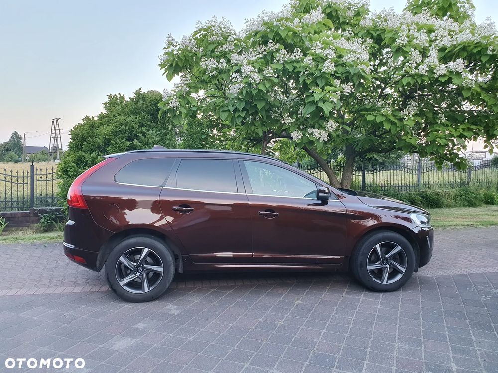Volvo XC 60 D3 Geartronic Momentum - 8