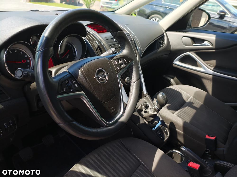 Opel Zafira 1.4 T Enjoy - 28