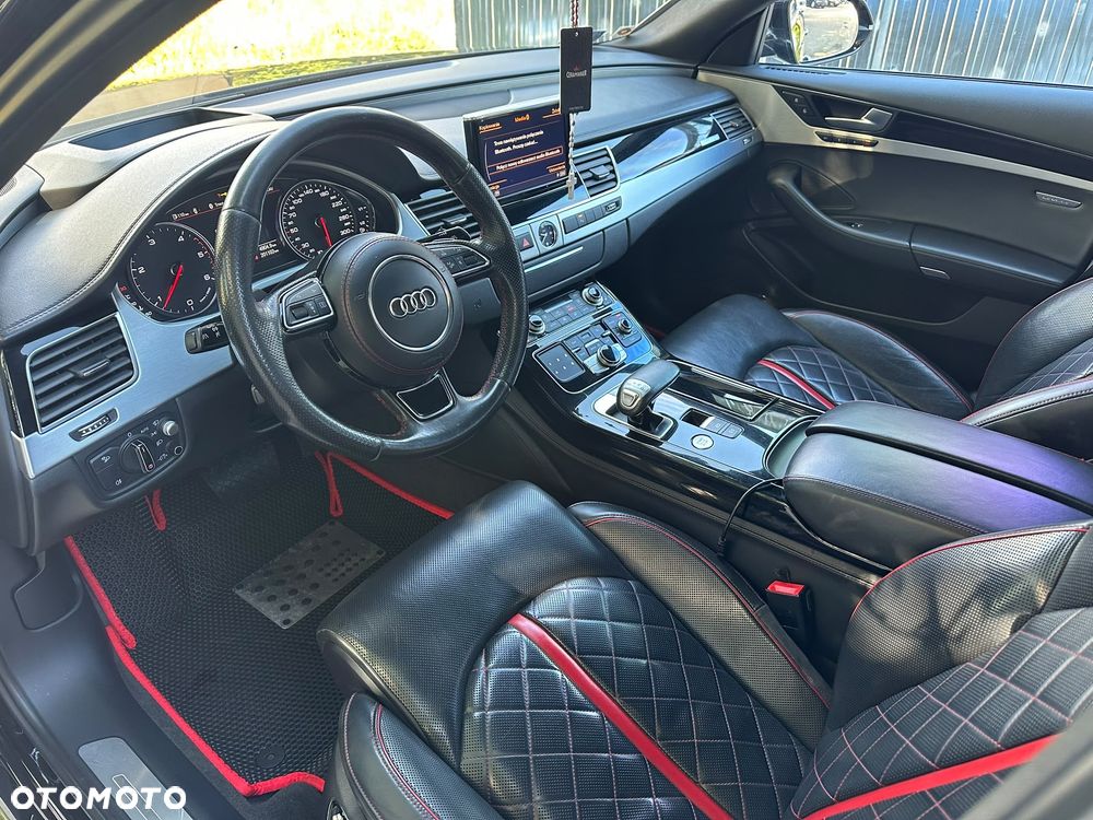 Audi A8 4.2 TDI clean diesel L Quattro - 23