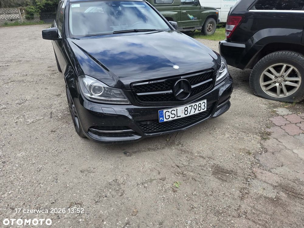 Mercedes-Benz Klasa C 220 CDI BlueEff 4-Matic Avantgarde - 13