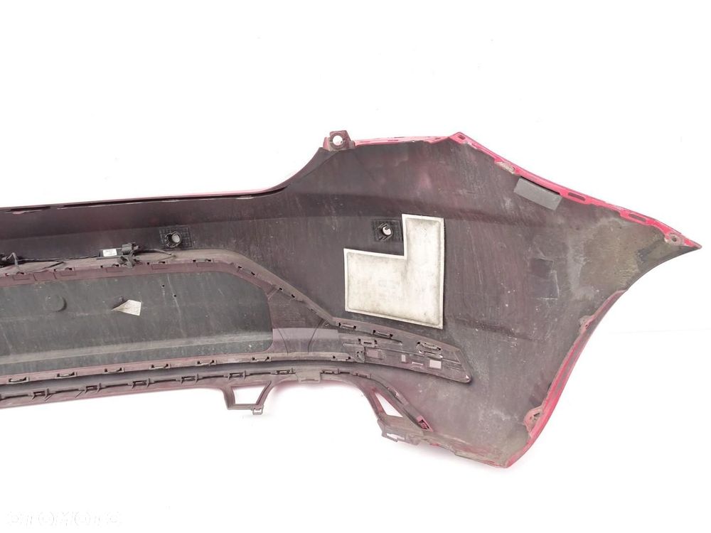 ZDERZAK TYŁ TYLNY 4x PDC LS3H SEAT LEON III FR CUPRA 3D HB PRZED LIFT - 15