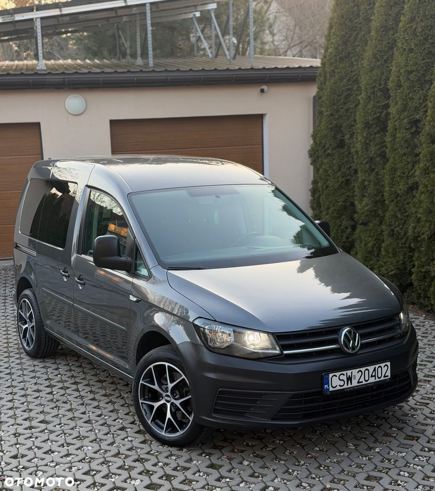 Volkswagen Caddy DSG - 29