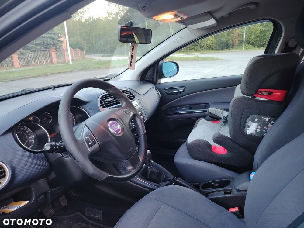 Fiat Bravo 1.4 16V Active - 4