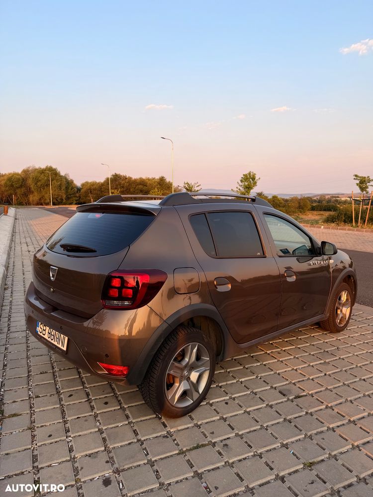 Dacia Sandero 1.0 SCe Ambiance - 5