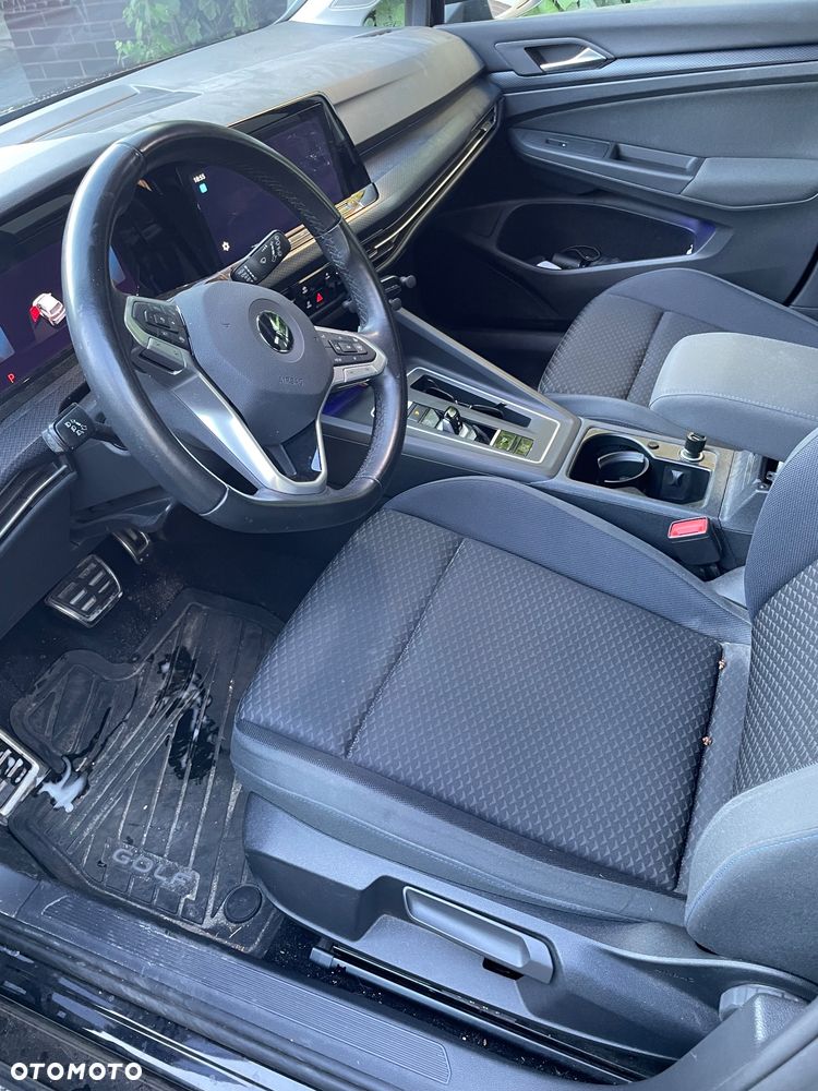 Volkswagen Golf 2.0 TDI SCR DSG United - 12