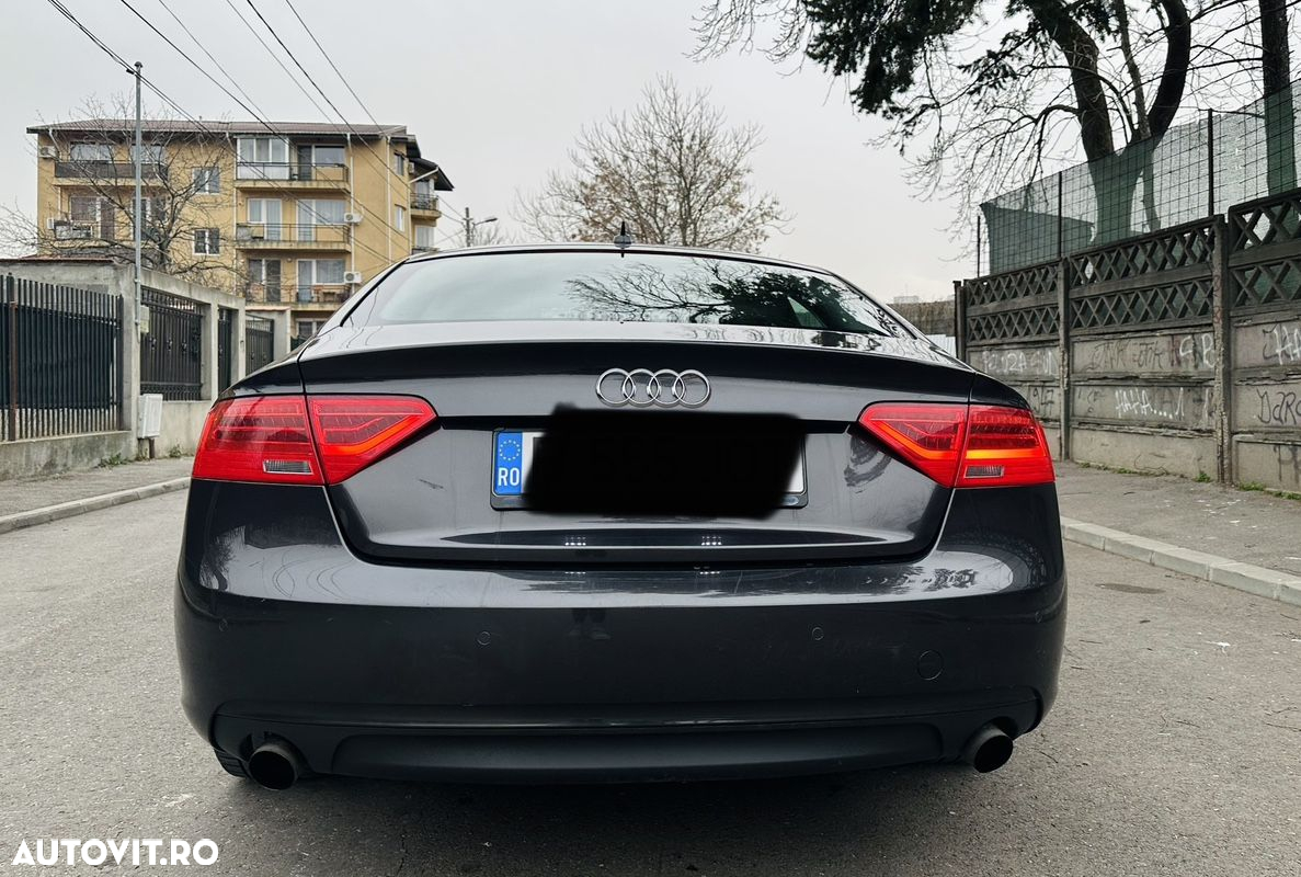 Audi A5 Sportback 1.8 TFSI Multitronic - 5