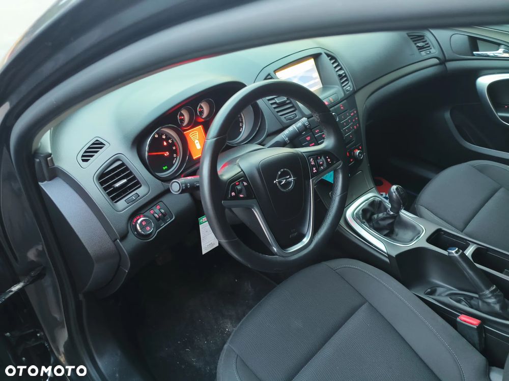 Opel Insignia 1.4 Turbo ecoFLEX Start/Stop Sport - 9