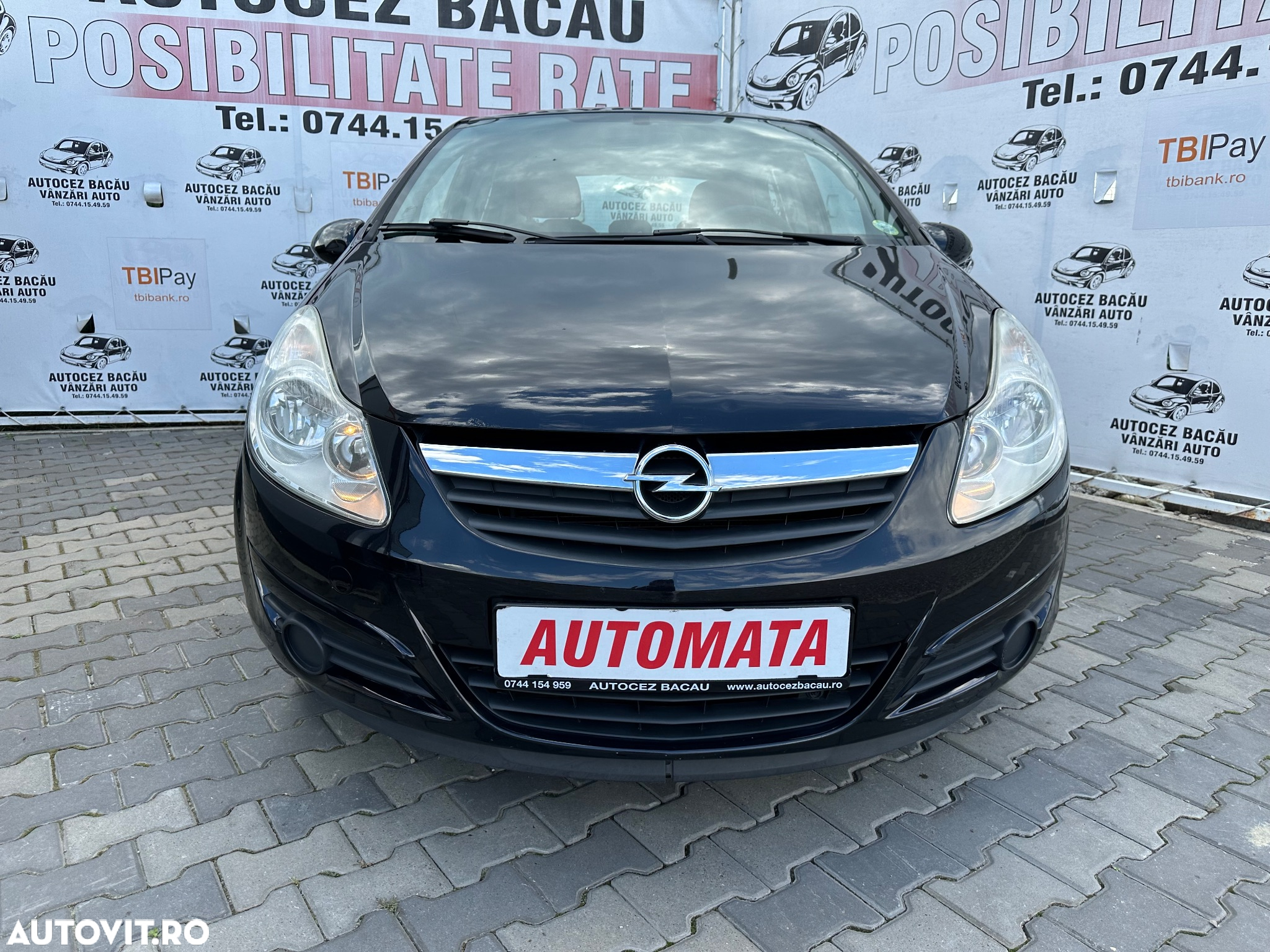 Opel Corsa 1.2i Easytronic Enjoy - 11
