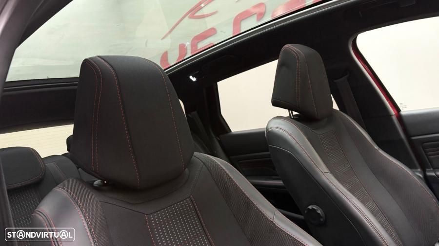 Peugeot 308 SW 1.6 BlueHDi GT Line - 12