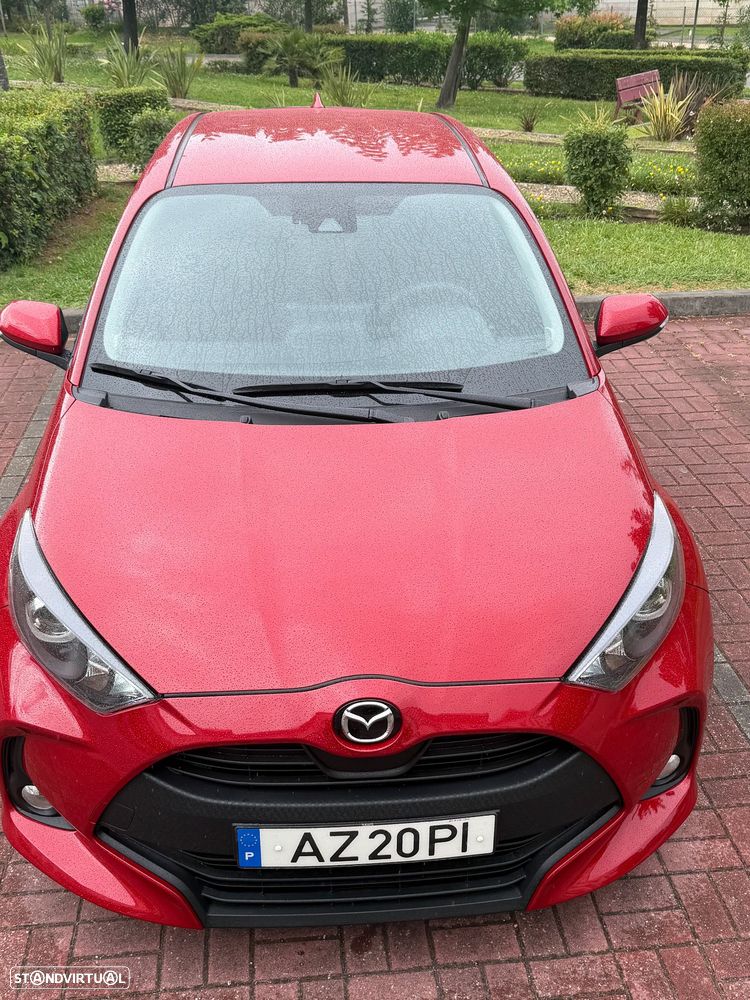Mazda 2 1.5 L Hybrid VVT-i Agile - 11