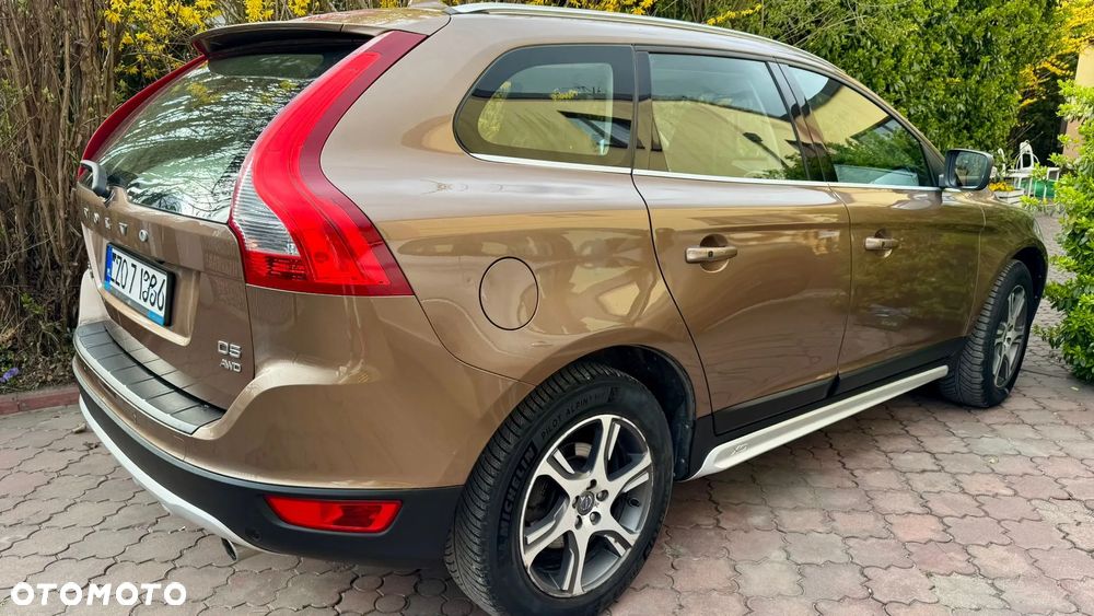 Volvo XC 60 D5 AWD Summum - 1