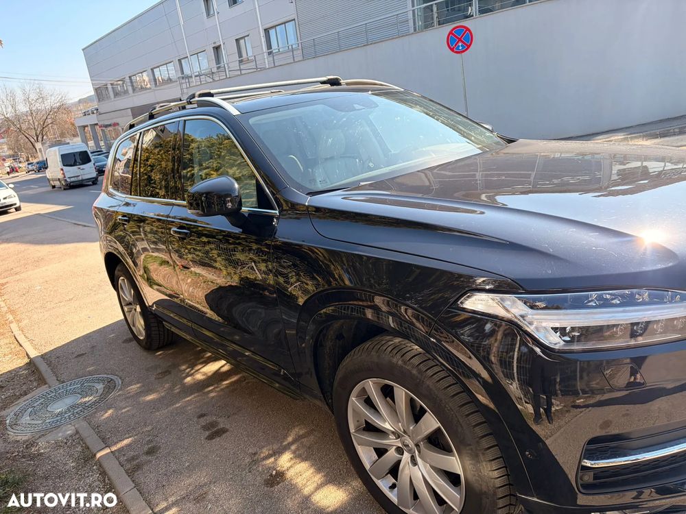Volvo XC 90 D5 AWD Geartronic Kinetic - 2